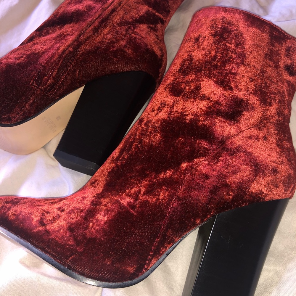 Zara Basics Collections Booties